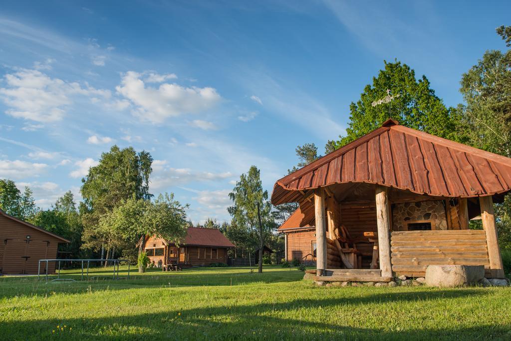 Bilso Sodyba Vilkanastrai ภายนอก รูปภาพ