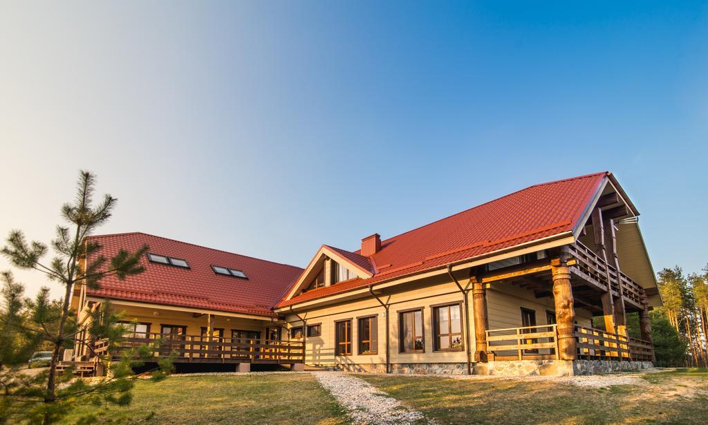 Bilso Sodyba Vilkanastrai ภายนอก รูปภาพ