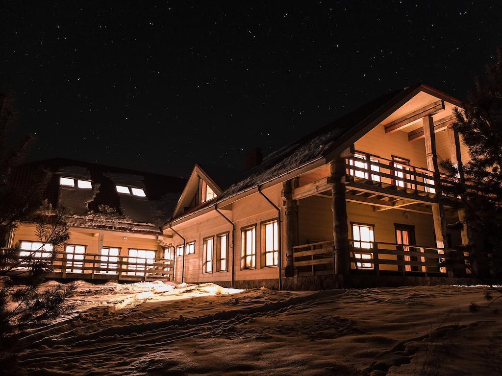 Bilso Sodyba Vilkanastrai ภายนอก รูปภาพ